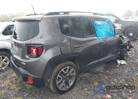 2018 Jeep Renegade Latitude Fwd z USA, uszkodzony, nr VIN ZACCJABB3JPH05076